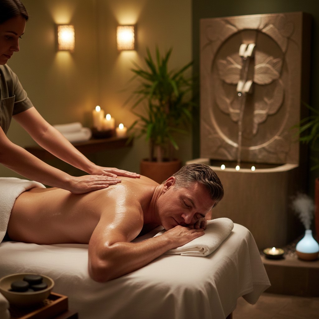 المساج السويدي