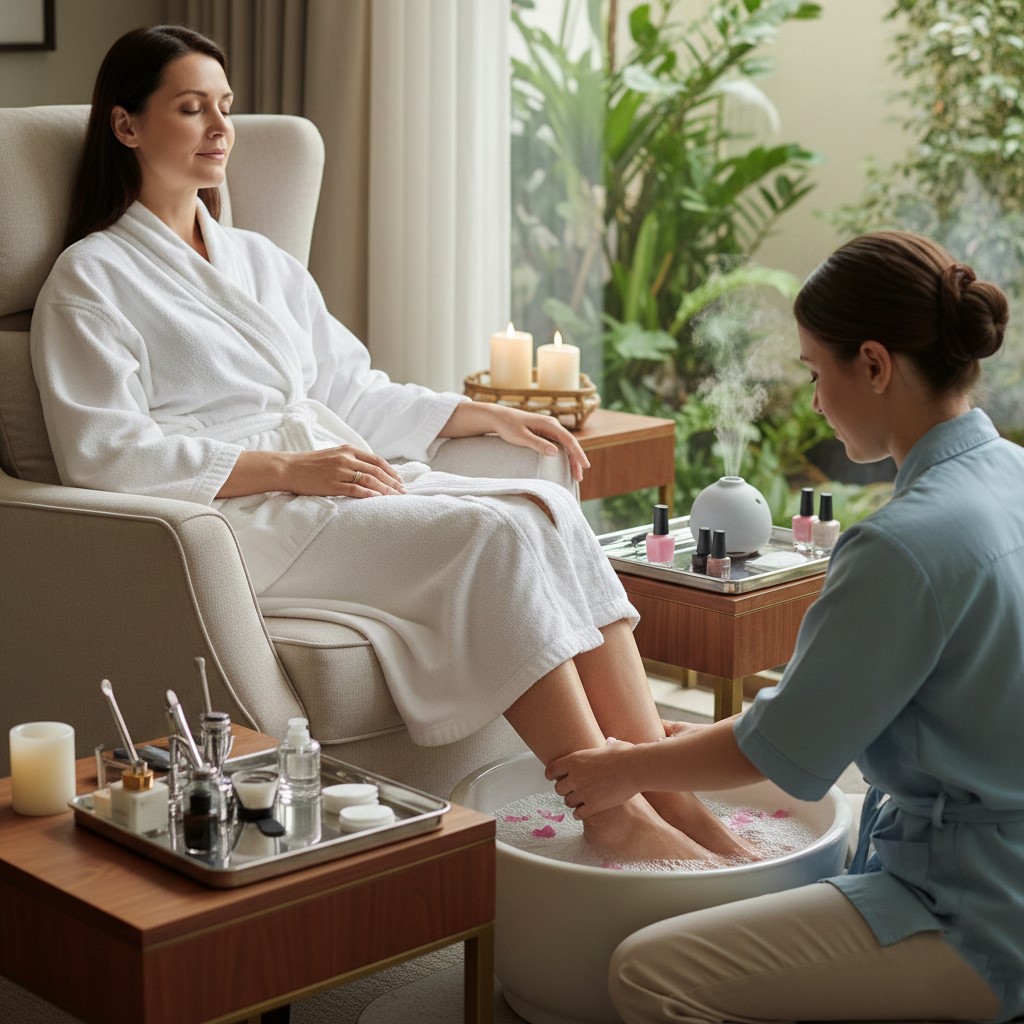 بادكيير ايد ورجل